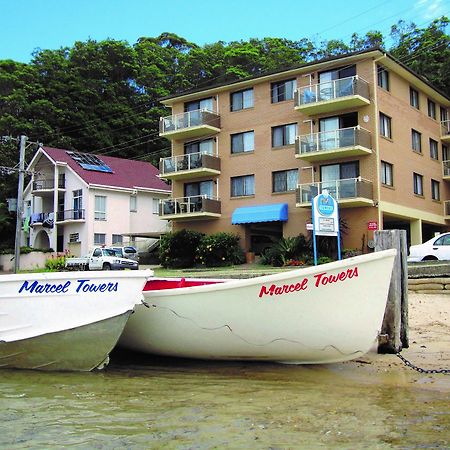 Marcel Towers Holiday Apartments Nambucca Heads Dış mekan fotoğraf