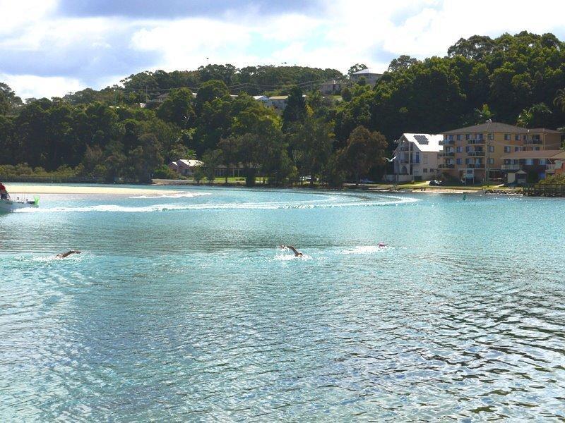 Marcel Towers Holiday Apartments Nambucca Heads Dış mekan fotoğraf