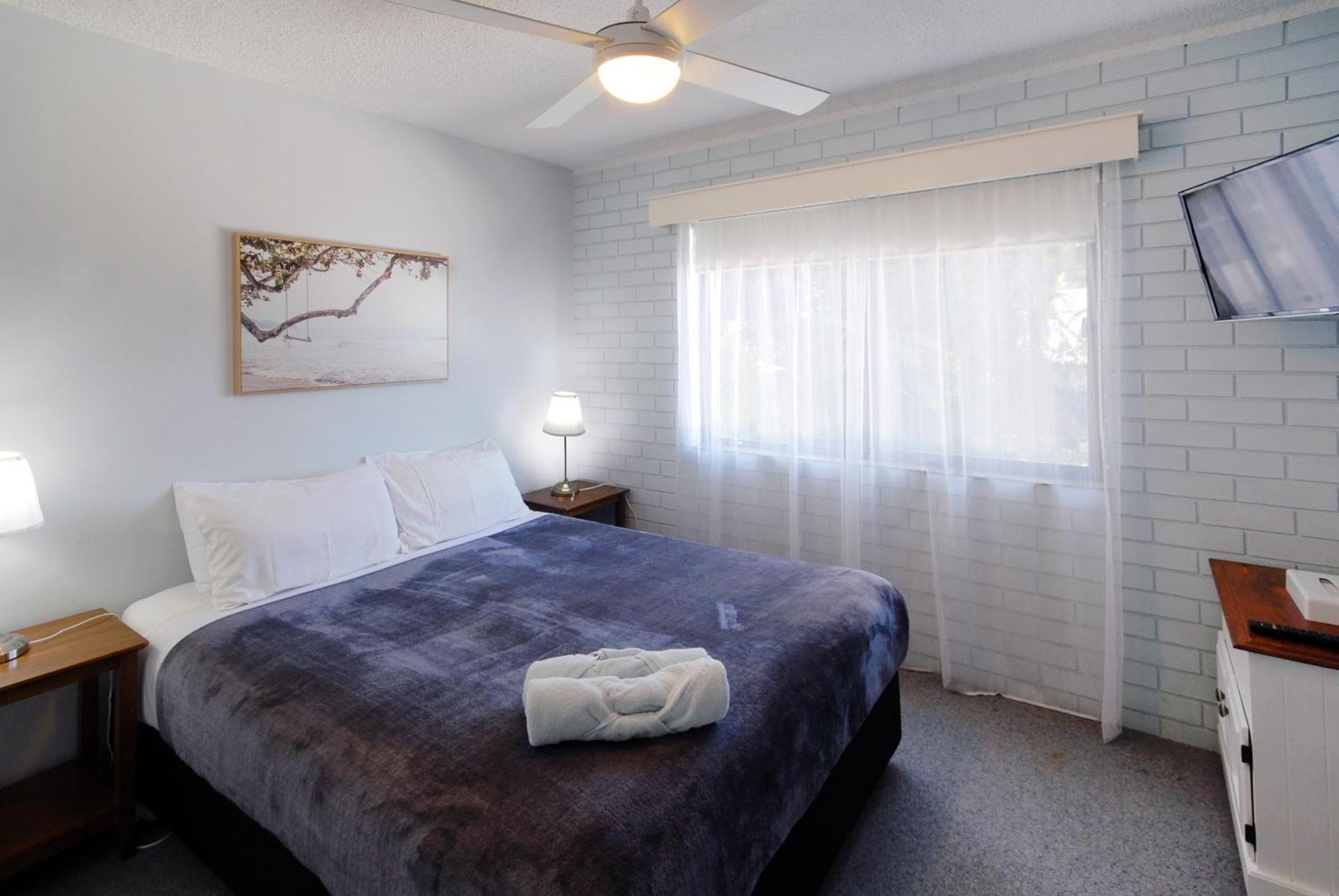 Marcel Towers Holiday Apartments Nambucca Heads Dış mekan fotoğraf