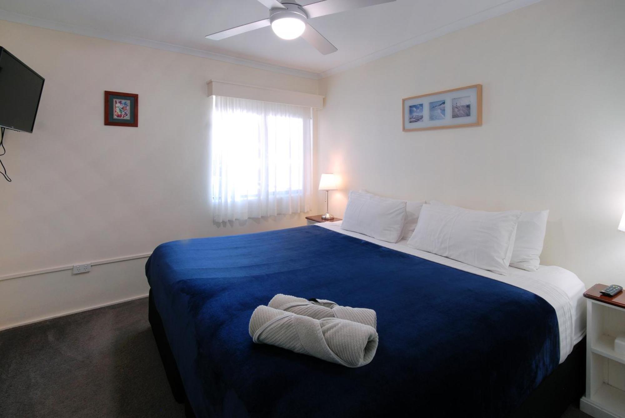 Marcel Towers Holiday Apartments Nambucca Heads Dış mekan fotoğraf