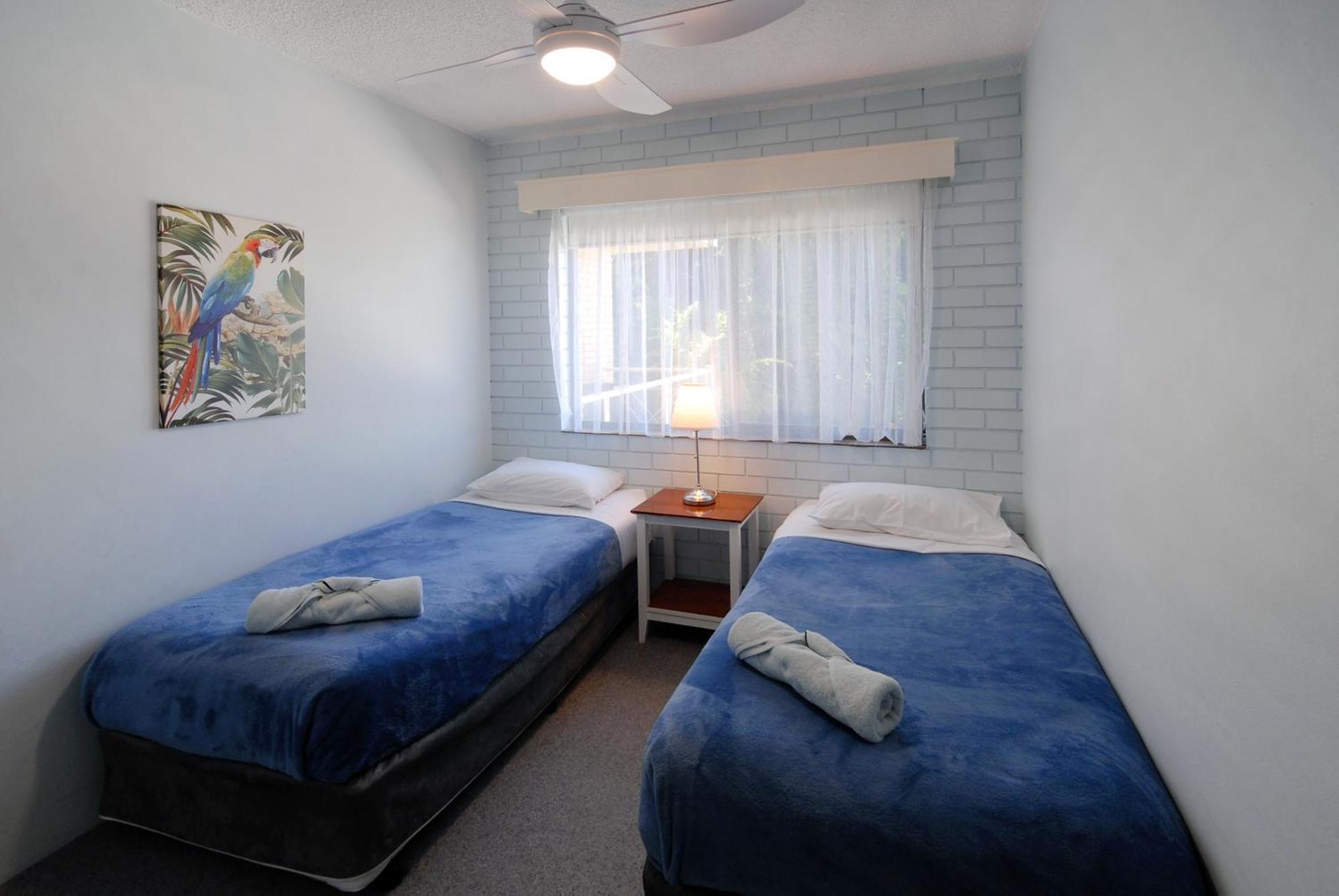 Marcel Towers Holiday Apartments Nambucca Heads Dış mekan fotoğraf