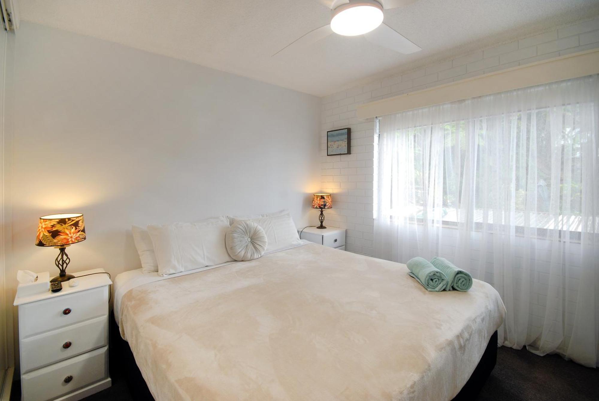 Marcel Towers Holiday Apartments Nambucca Heads Dış mekan fotoğraf