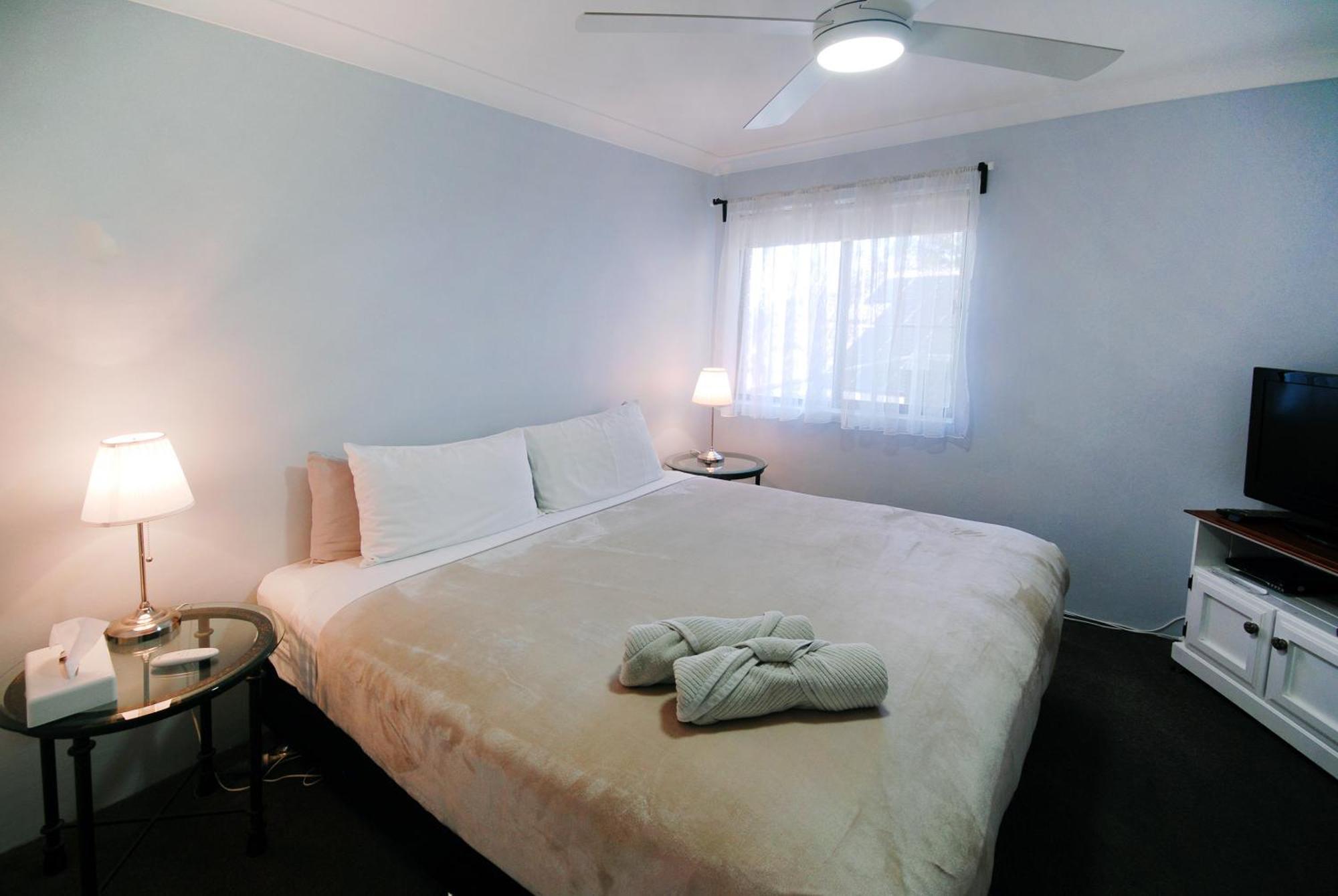Marcel Towers Holiday Apartments Nambucca Heads Dış mekan fotoğraf