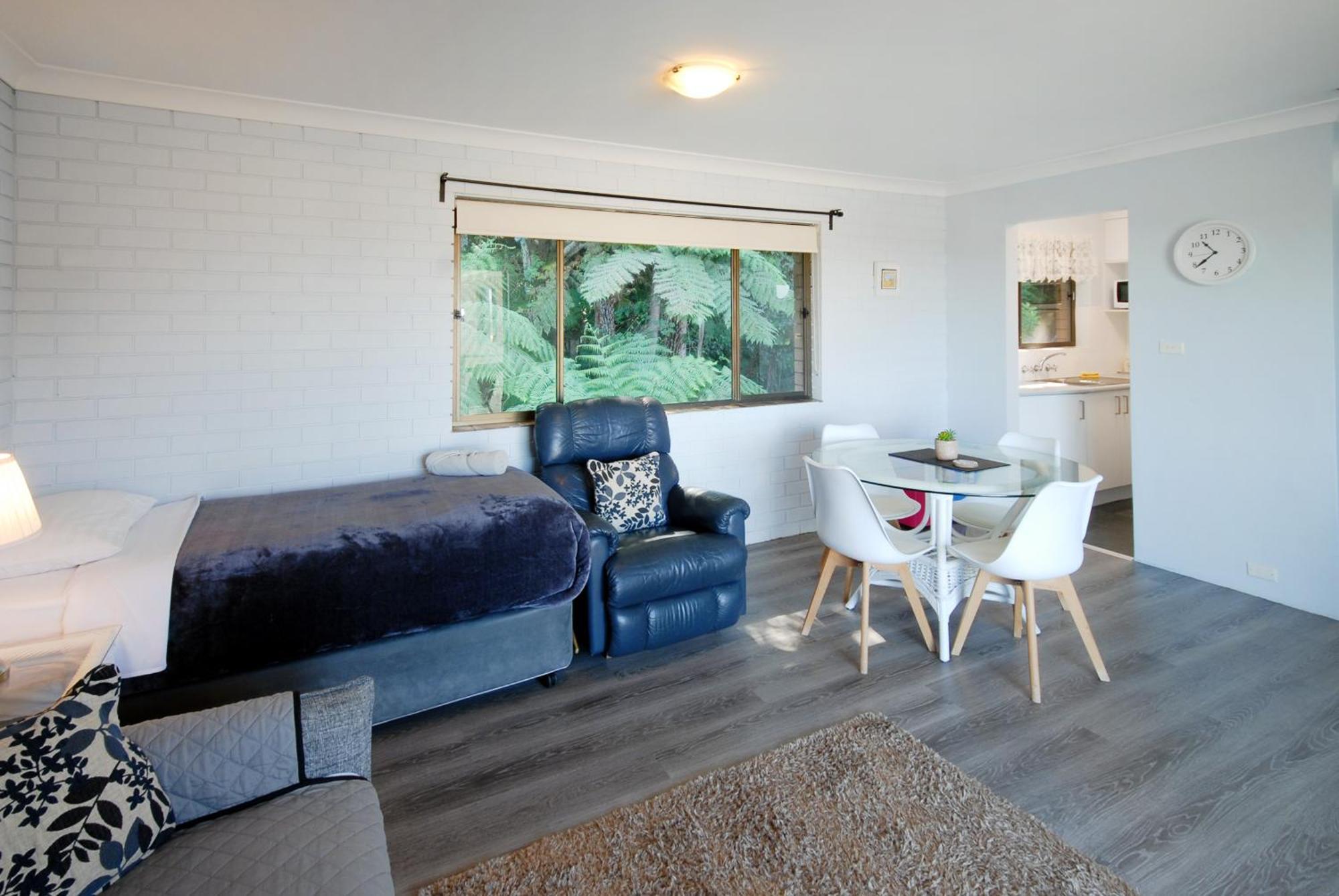 Marcel Towers Holiday Apartments Nambucca Heads Dış mekan fotoğraf