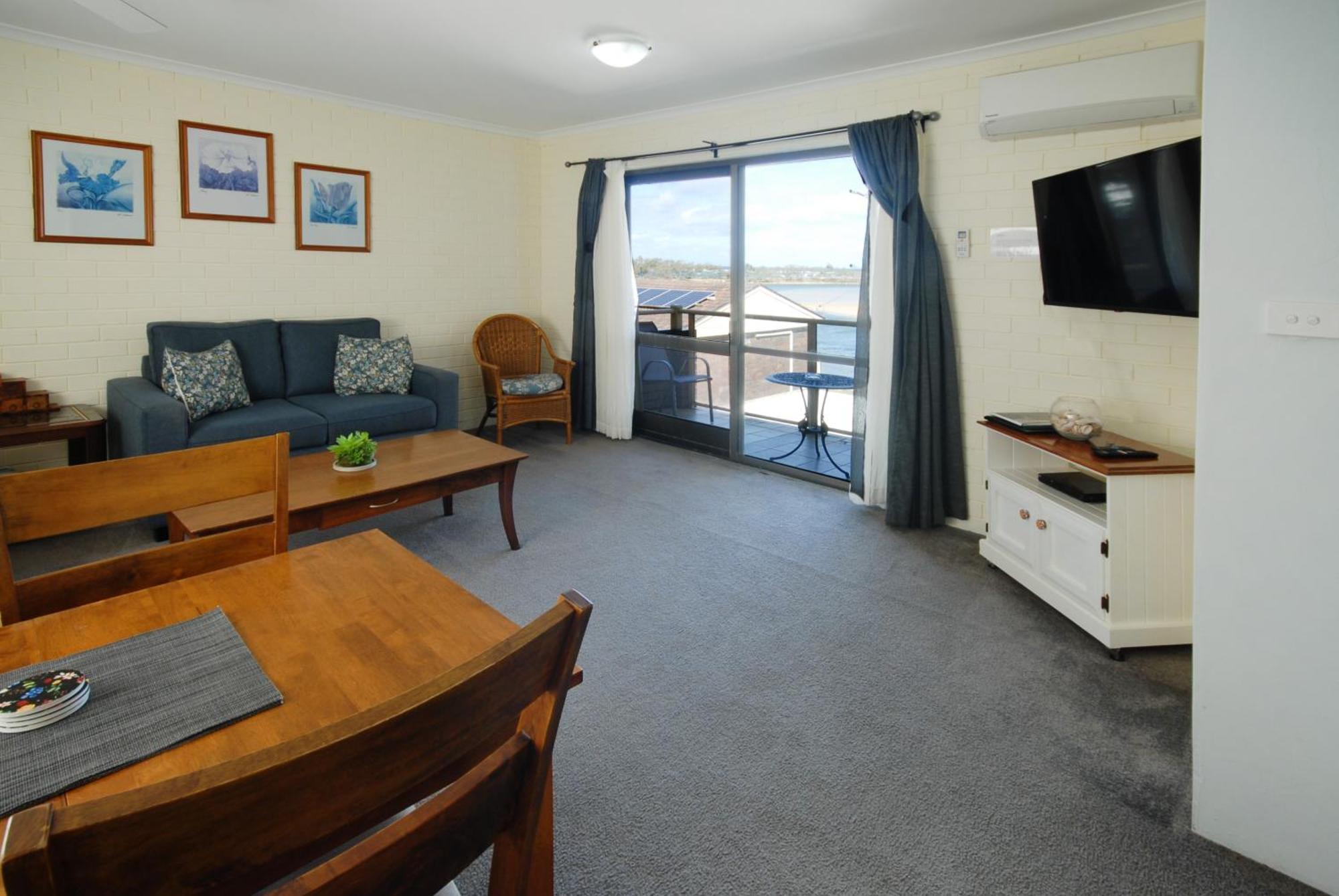 Marcel Towers Holiday Apartments Nambucca Heads Dış mekan fotoğraf