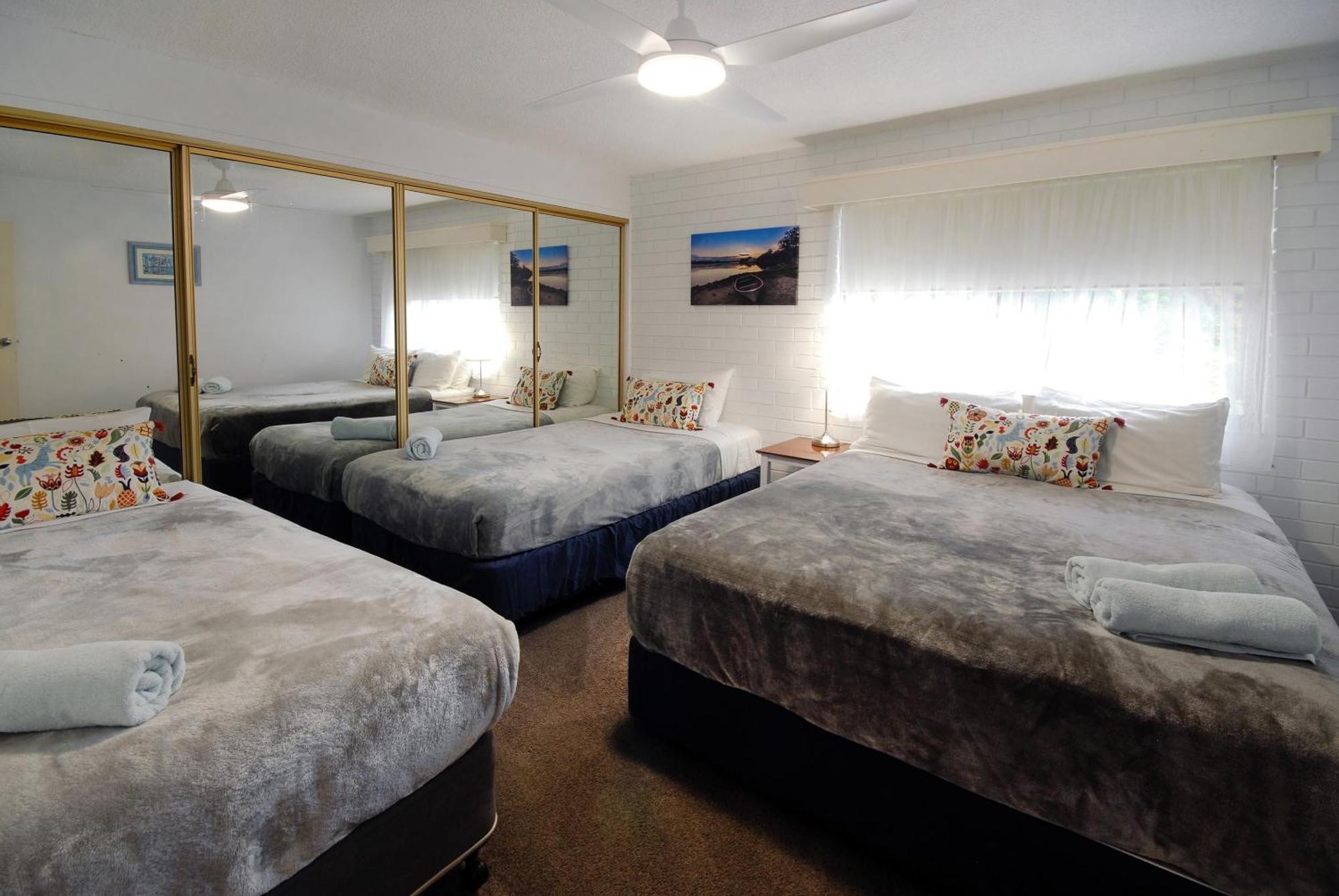 Marcel Towers Holiday Apartments Nambucca Heads Dış mekan fotoğraf