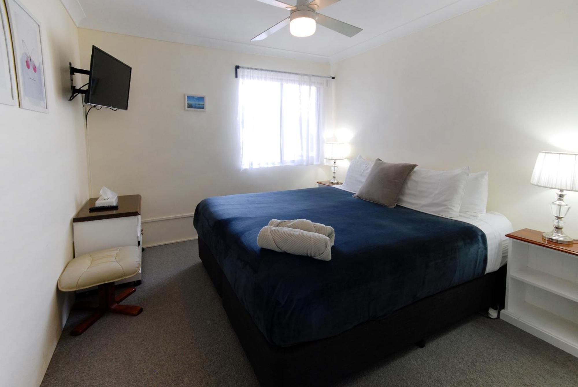 Marcel Towers Holiday Apartments Nambucca Heads Dış mekan fotoğraf