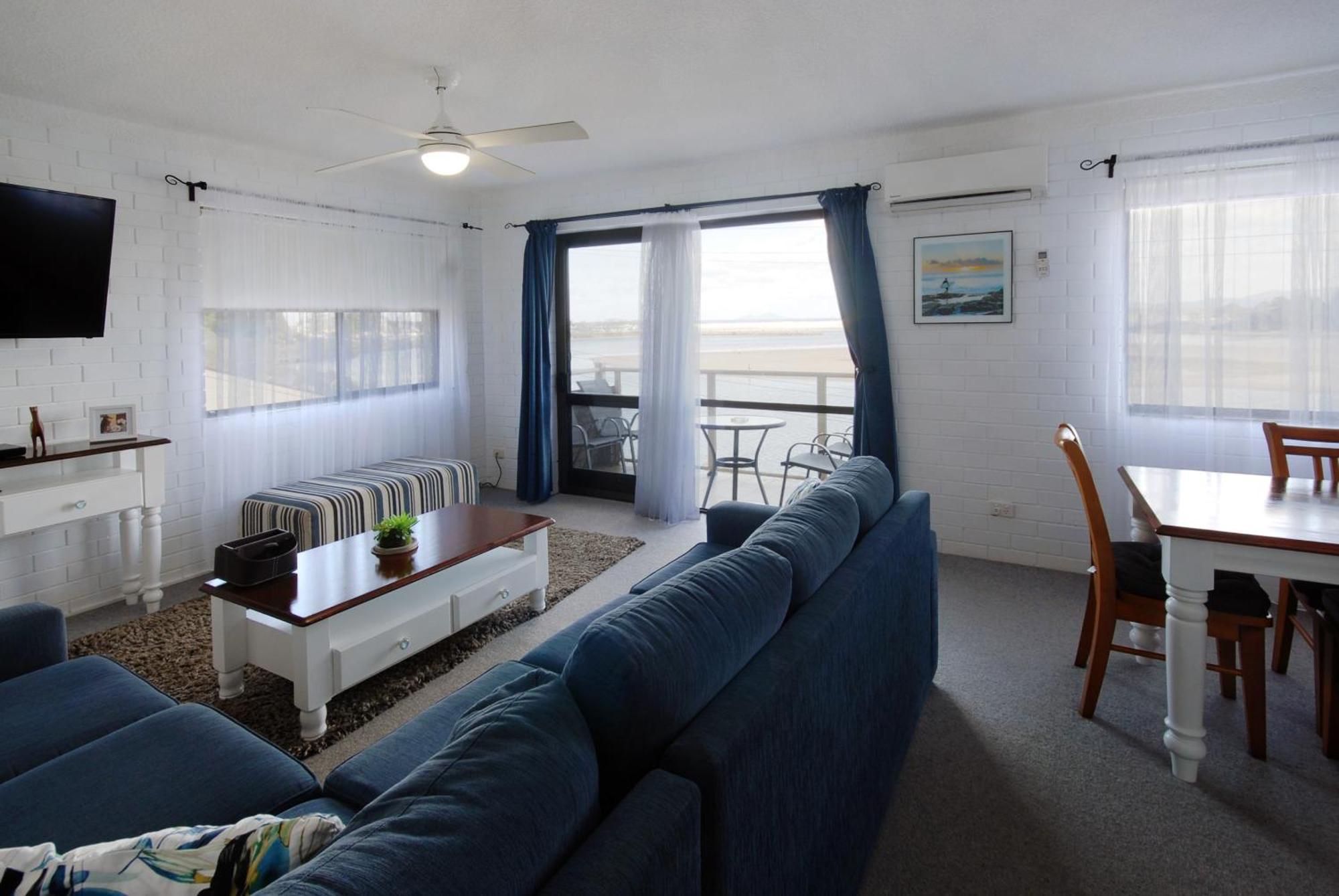 Marcel Towers Holiday Apartments Nambucca Heads Dış mekan fotoğraf