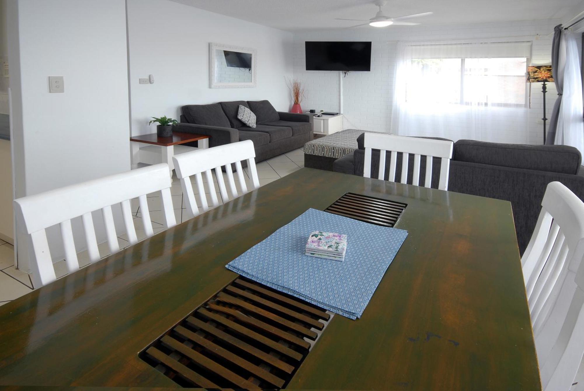 Marcel Towers Holiday Apartments Nambucca Heads Dış mekan fotoğraf