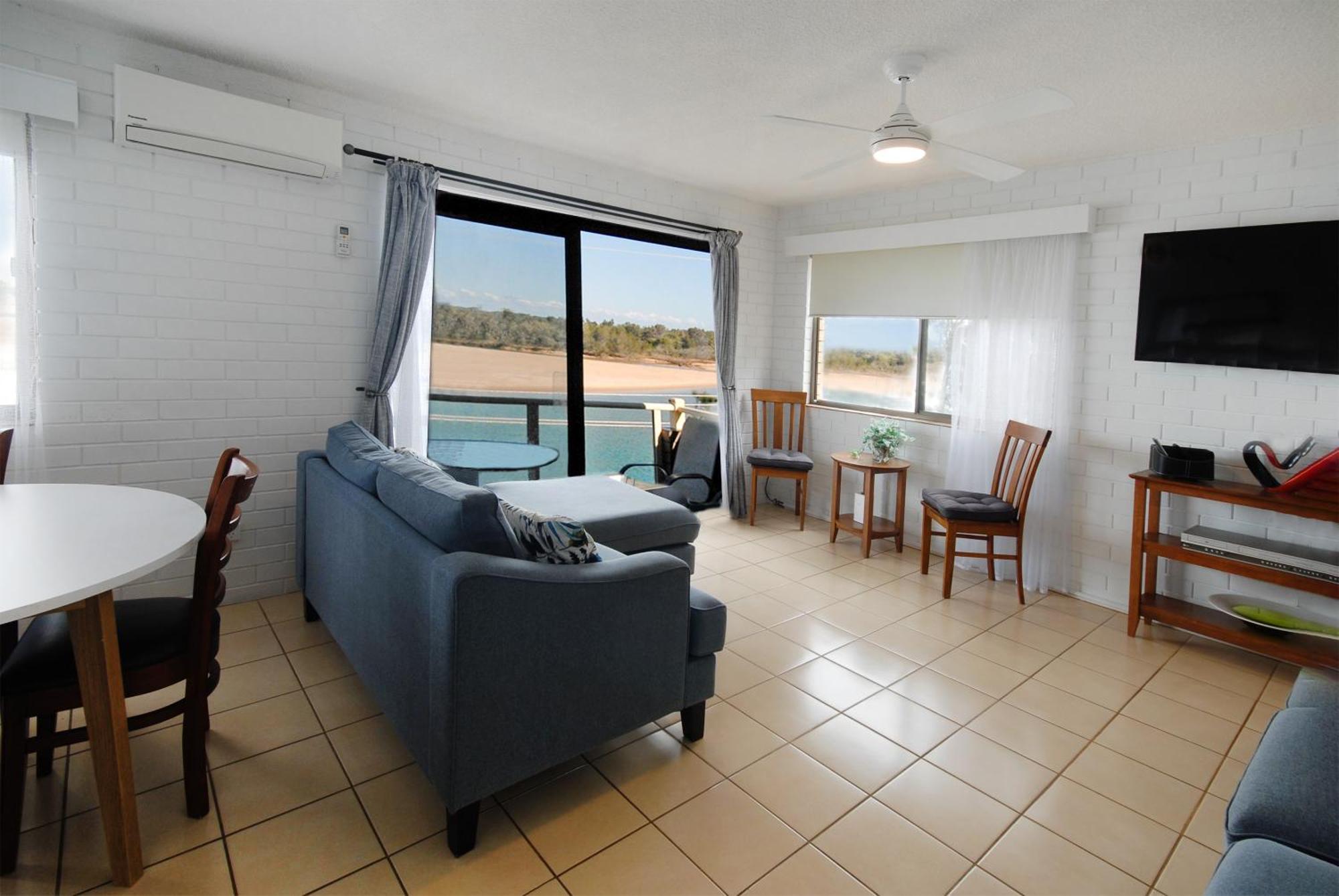 Marcel Towers Holiday Apartments Nambucca Heads Dış mekan fotoğraf