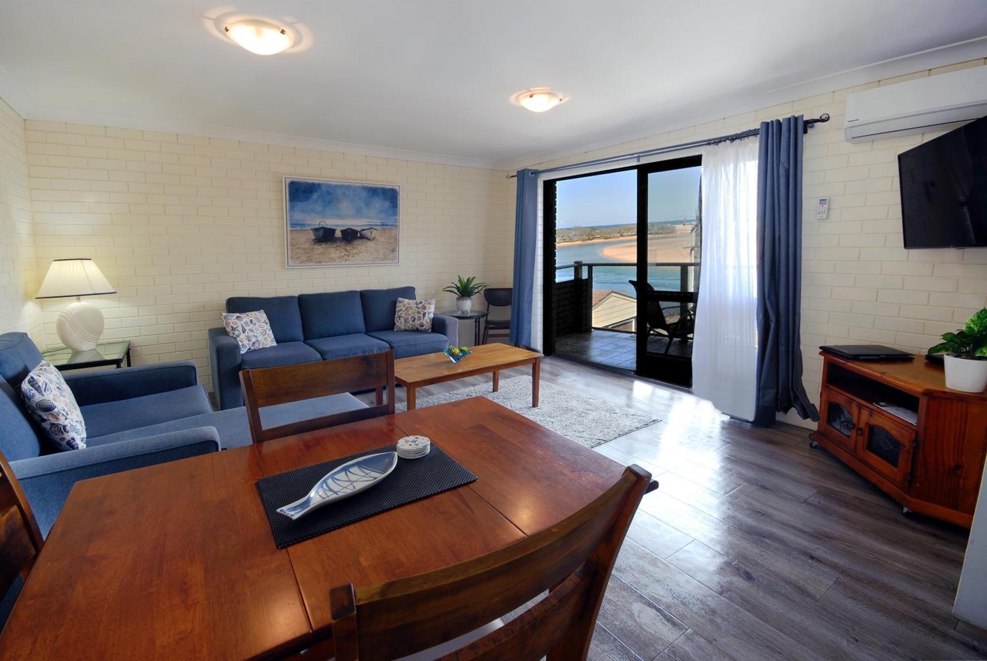 Marcel Towers Holiday Apartments Nambucca Heads Dış mekan fotoğraf
