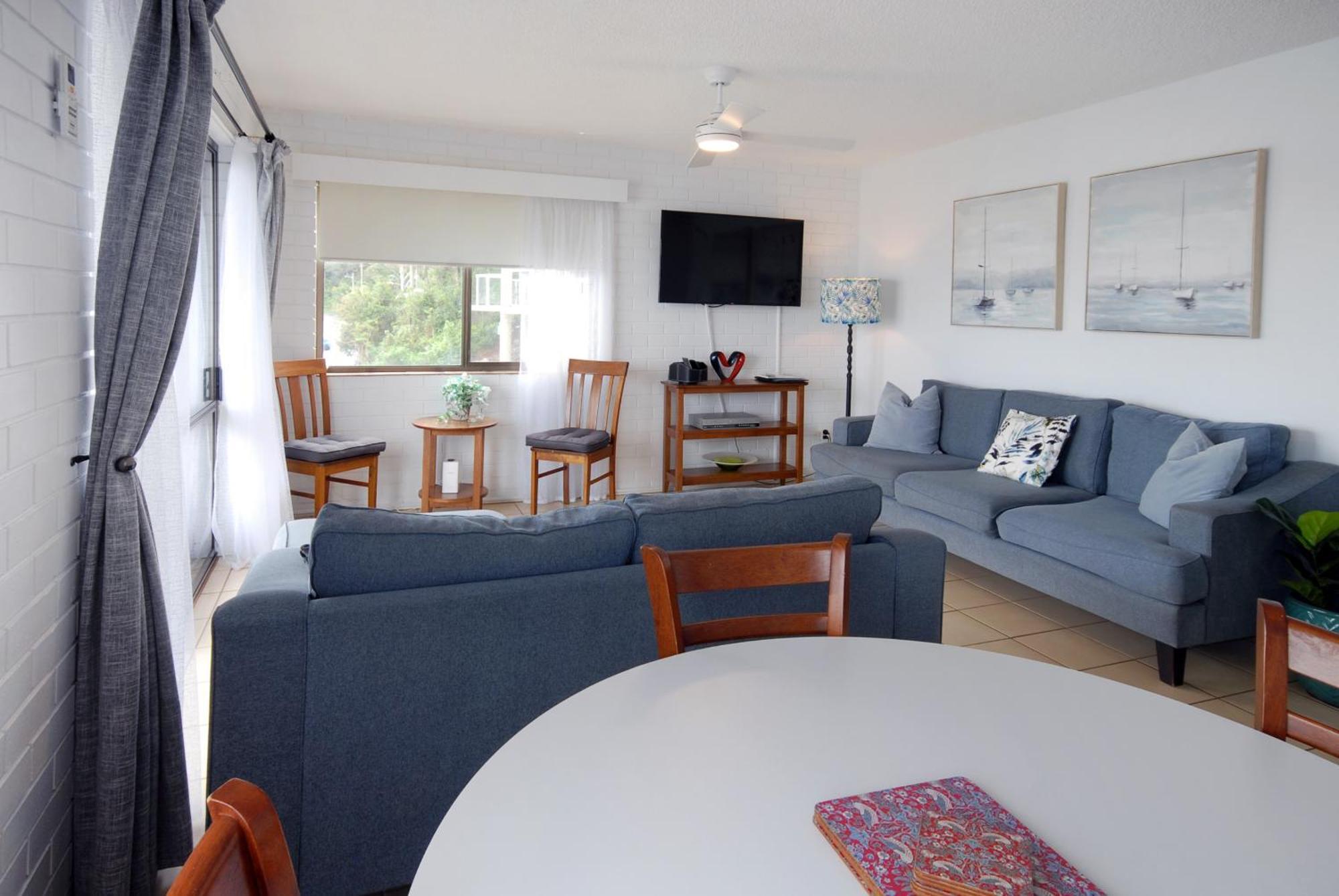 Marcel Towers Holiday Apartments Nambucca Heads Dış mekan fotoğraf