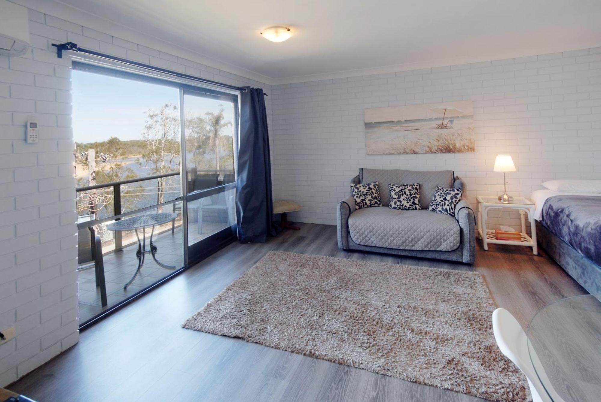 Marcel Towers Holiday Apartments Nambucca Heads Dış mekan fotoğraf