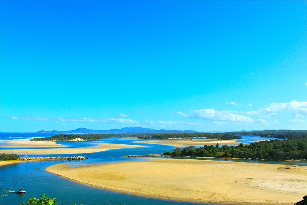 Marcel Towers Holiday Apartments Nambucca Heads Dış mekan fotoğraf