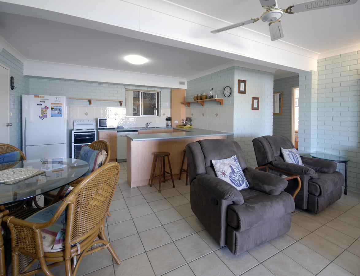 Marcel Towers Holiday Apartments Nambucca Heads Dış mekan fotoğraf