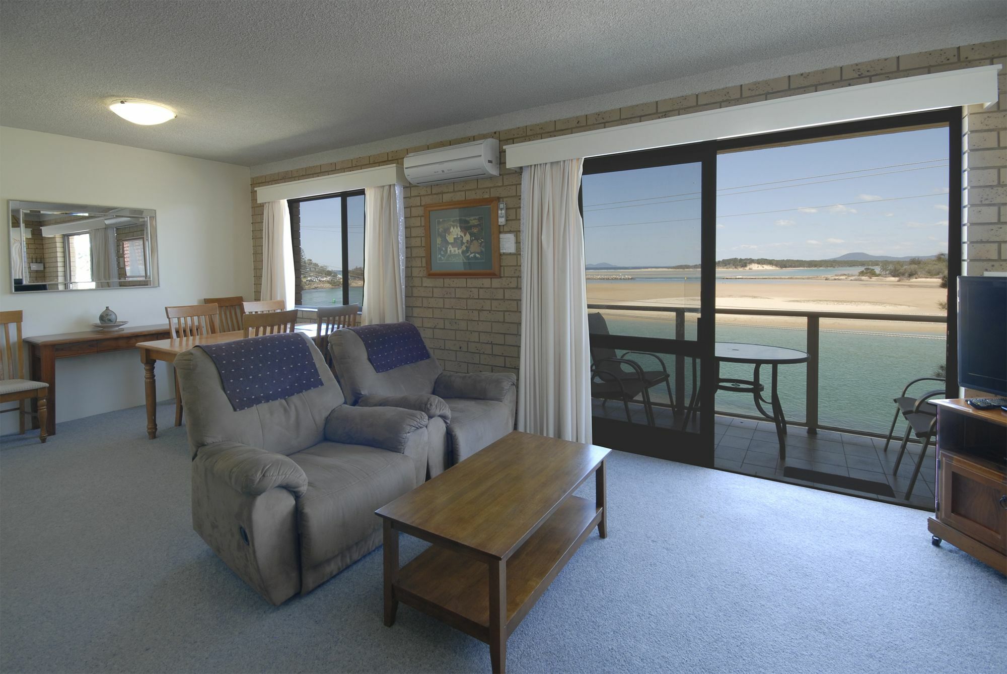Marcel Towers Holiday Apartments Nambucca Heads Dış mekan fotoğraf