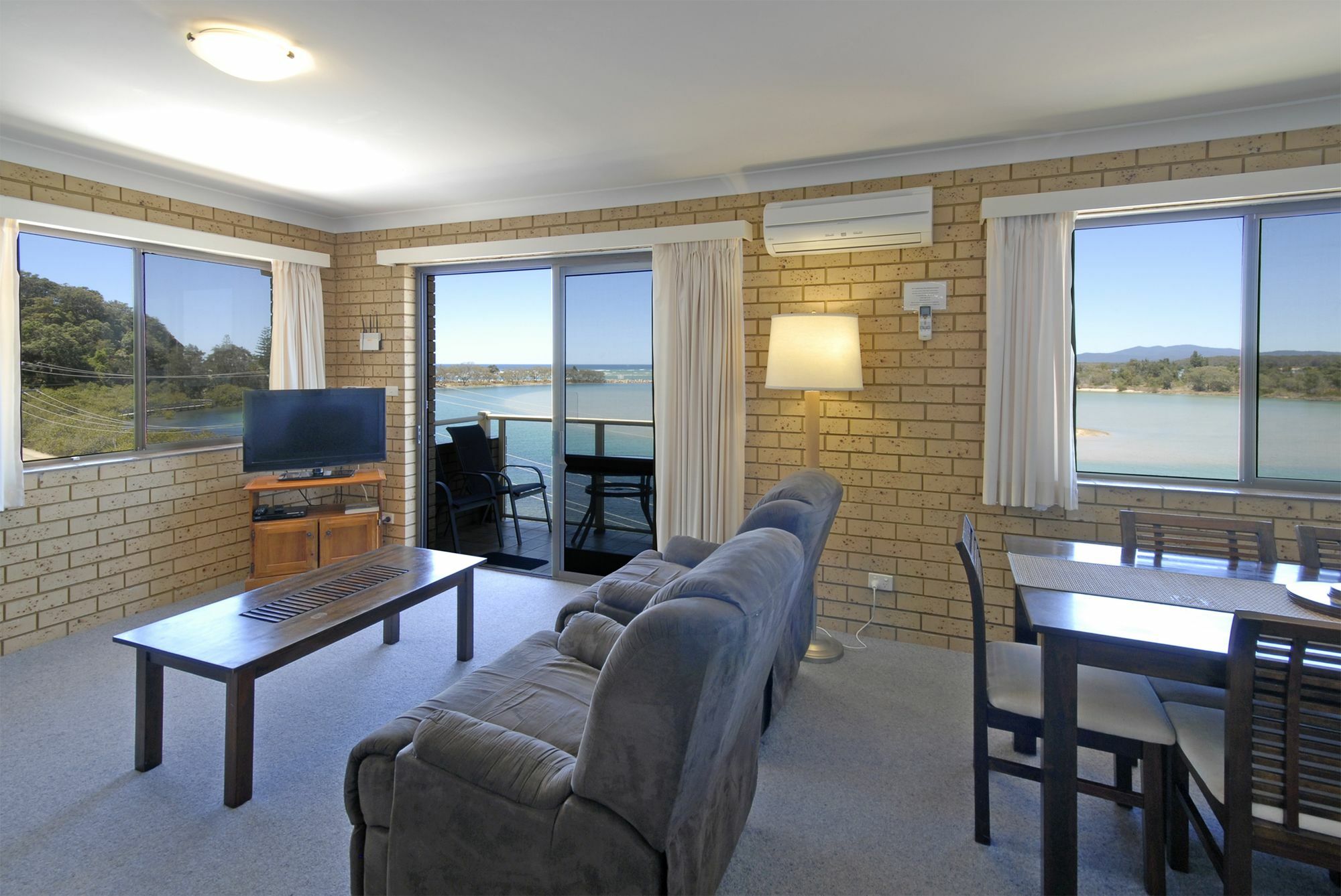 Marcel Towers Holiday Apartments Nambucca Heads Dış mekan fotoğraf