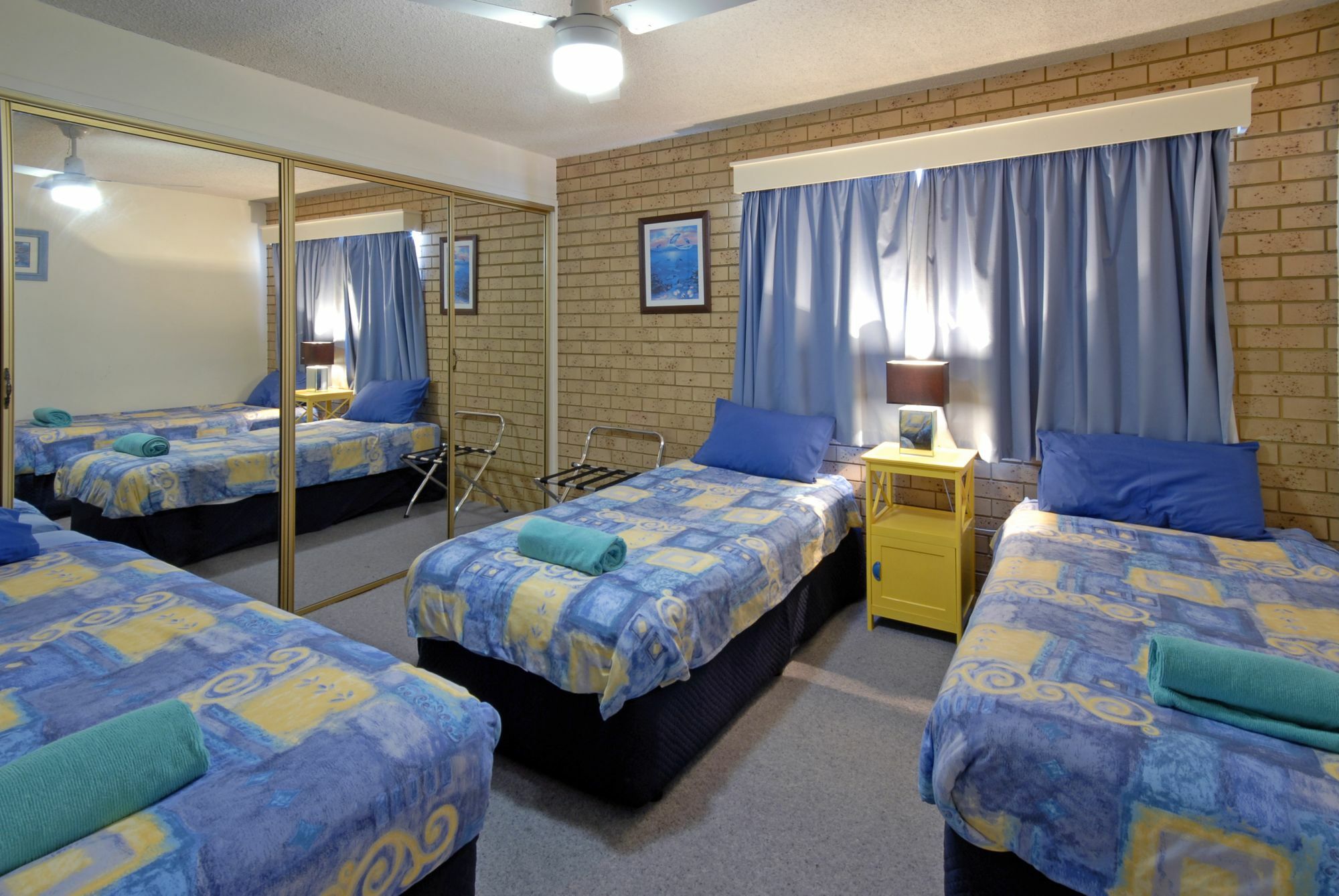 Marcel Towers Holiday Apartments Nambucca Heads Dış mekan fotoğraf