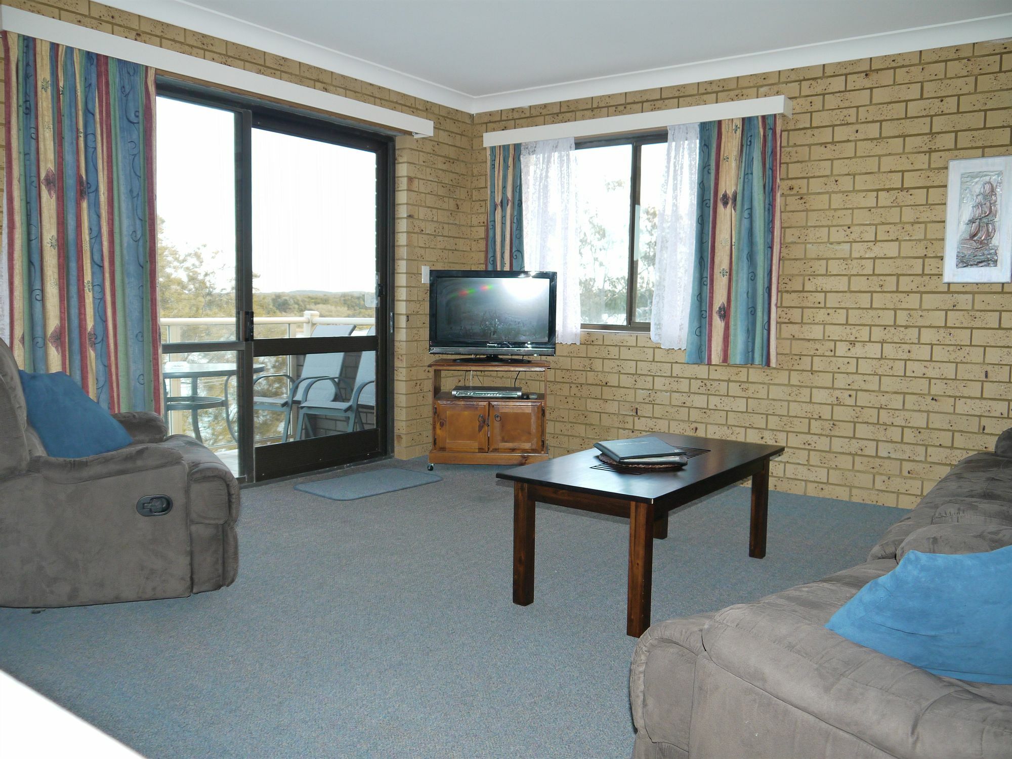 Marcel Towers Holiday Apartments Nambucca Heads Dış mekan fotoğraf