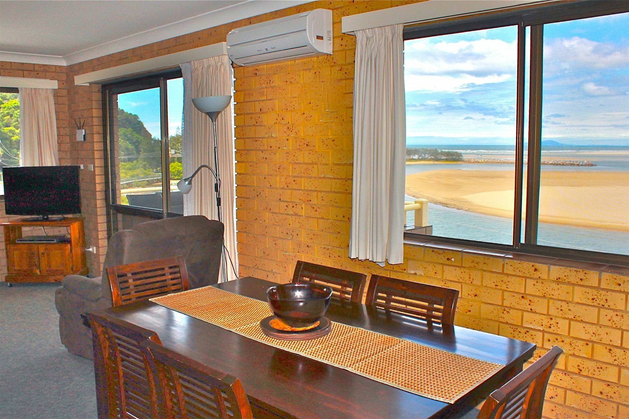 Marcel Towers Holiday Apartments Nambucca Heads Dış mekan fotoğraf