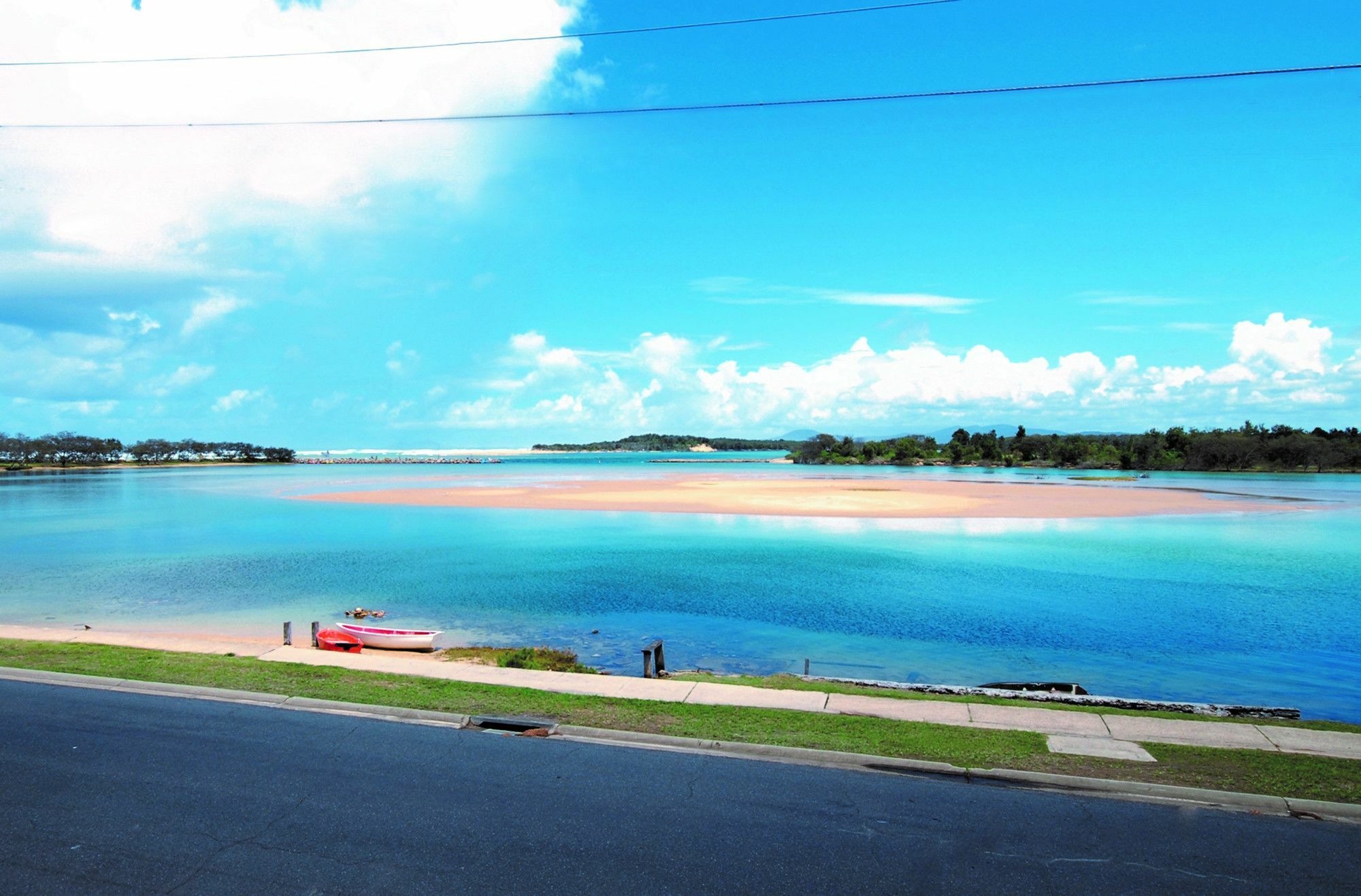Marcel Towers Holiday Apartments Nambucca Heads Dış mekan fotoğraf