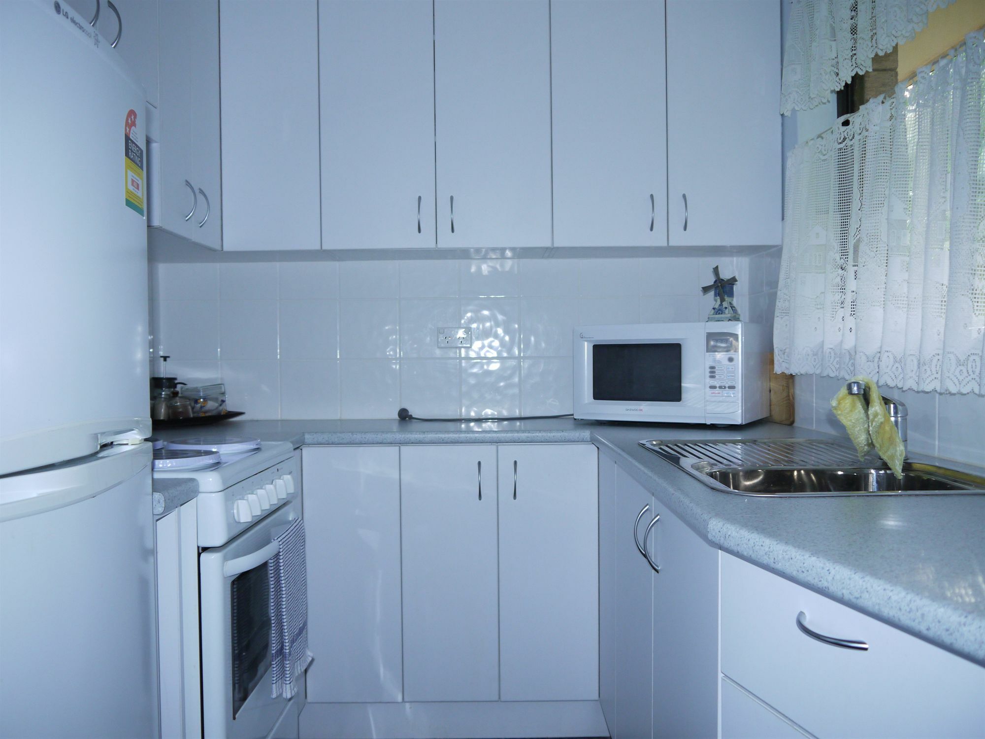 Marcel Towers Holiday Apartments Nambucca Heads Dış mekan fotoğraf